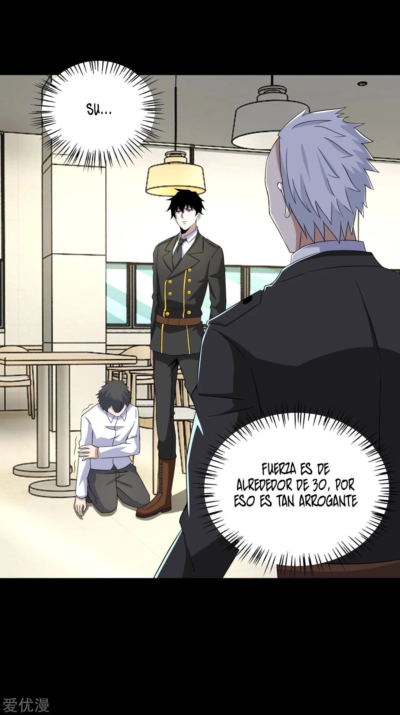 El rey del apocalipsis > Capitulo 161 > Page 271